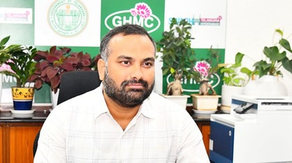 Sop File Example Shifting to Hyderabad voter list won’t affect sops: GHMC Commissioner ...