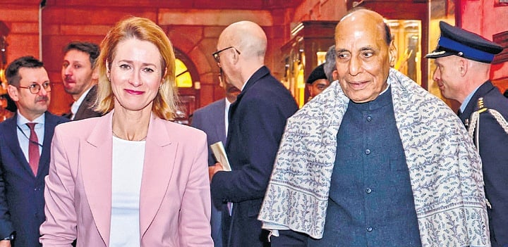 India eyes a pie in ReArm(ing) Europe