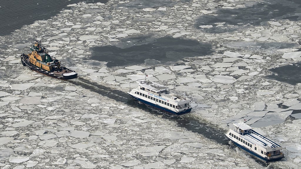 Bitter cold grips the eastern US as winter storm deaths rise and power ...