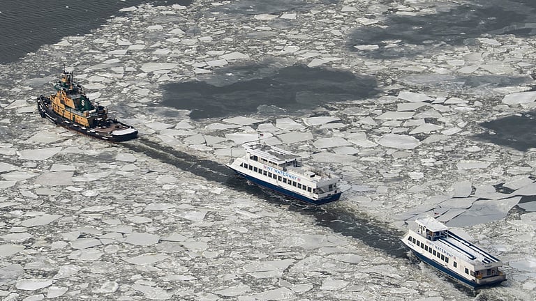 Bitter cold grips the eastern US as winter storm deaths rise and power ...