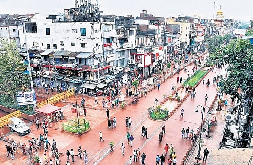 Renaming of Shahjahanabad corporation okayed for heritage push