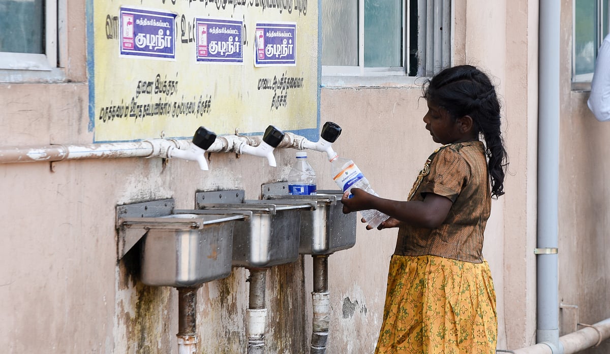 Tiruchy MGMGH sets up helpline for water supply complaints