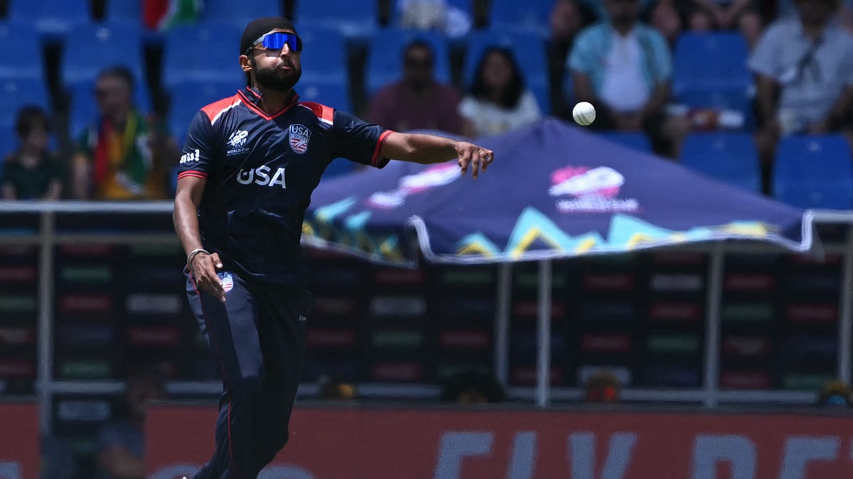 We don't want to put any team on a pedestal, says USA's Harmeet Singh