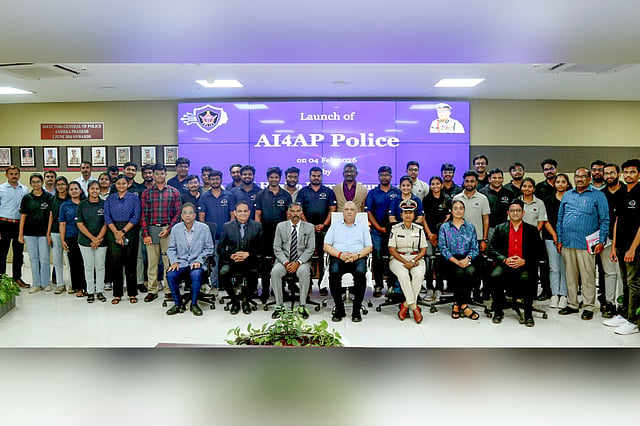 AP Police roll out AI-powered policing pilot across three districts to ...