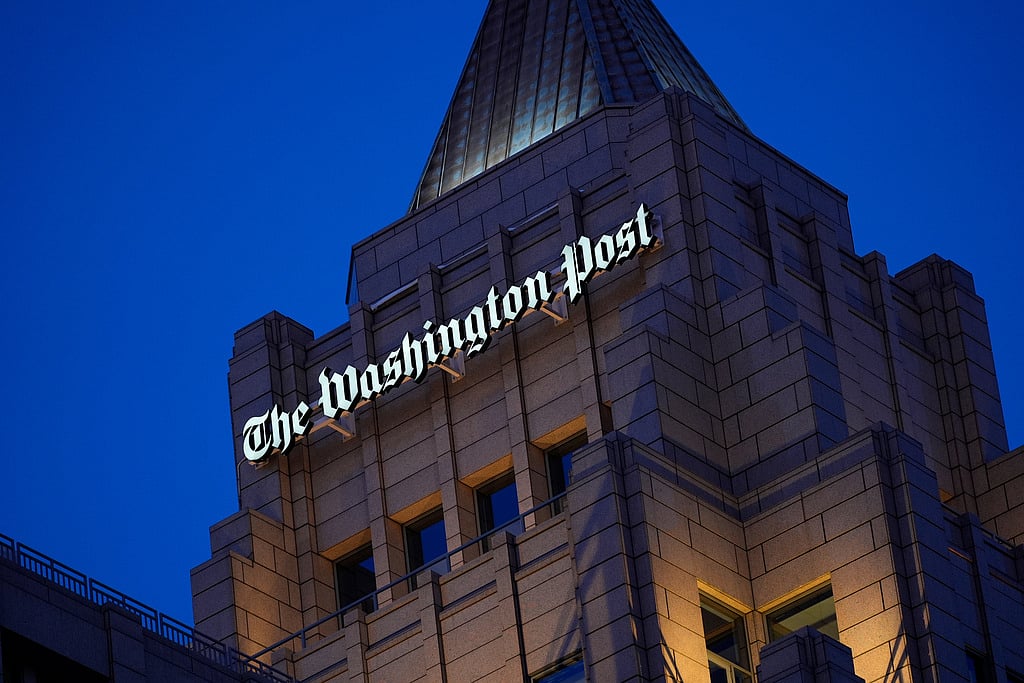 From foreign bureaus to sports desk, Washington Post layoffs under ...
