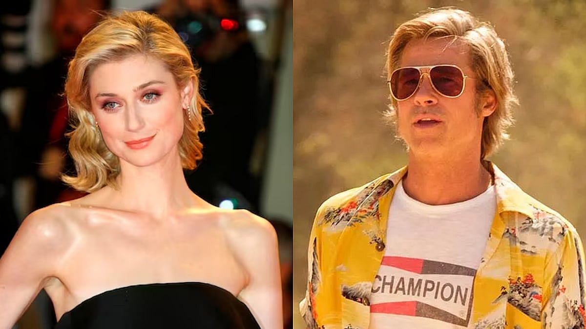 Elizabeth Debicki wraps shooting for Once Upon a Time in Hollywood ...