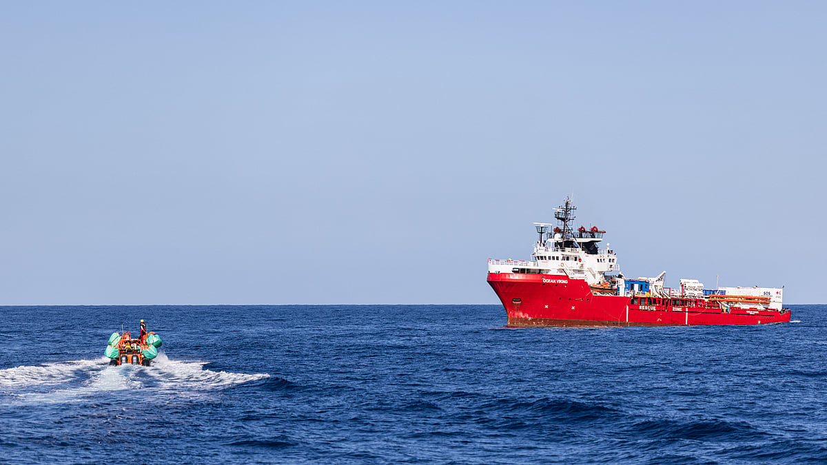 Babies are among 53 dead or missing after a migrant boat sinks off ...