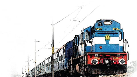 CM Stalin flags delay in release of funds for railway projects
