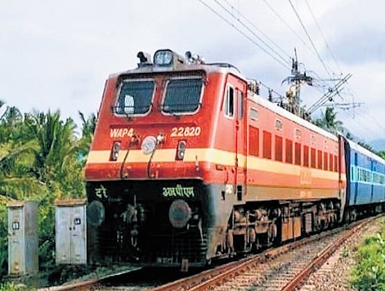 Simhadri Express to get LHB coaches from June 22