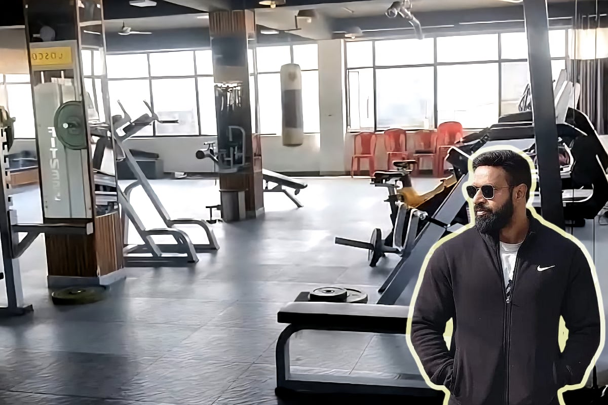 'Mohammad' Deepak's gym loses 90% of members after he defended Muslim ...