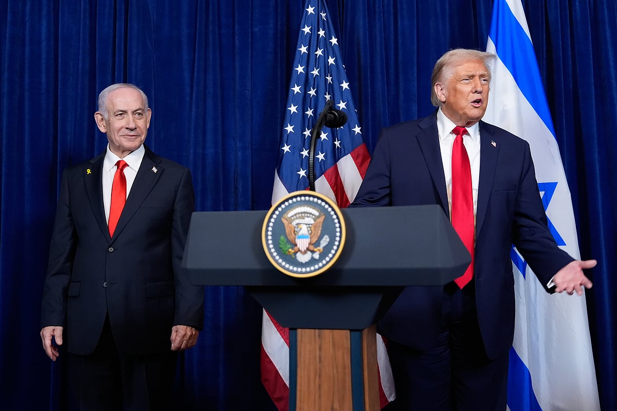 ‘Everybody hates Israel because of this’: Trump-Netanyahu call turns heated over Lebanon raid
