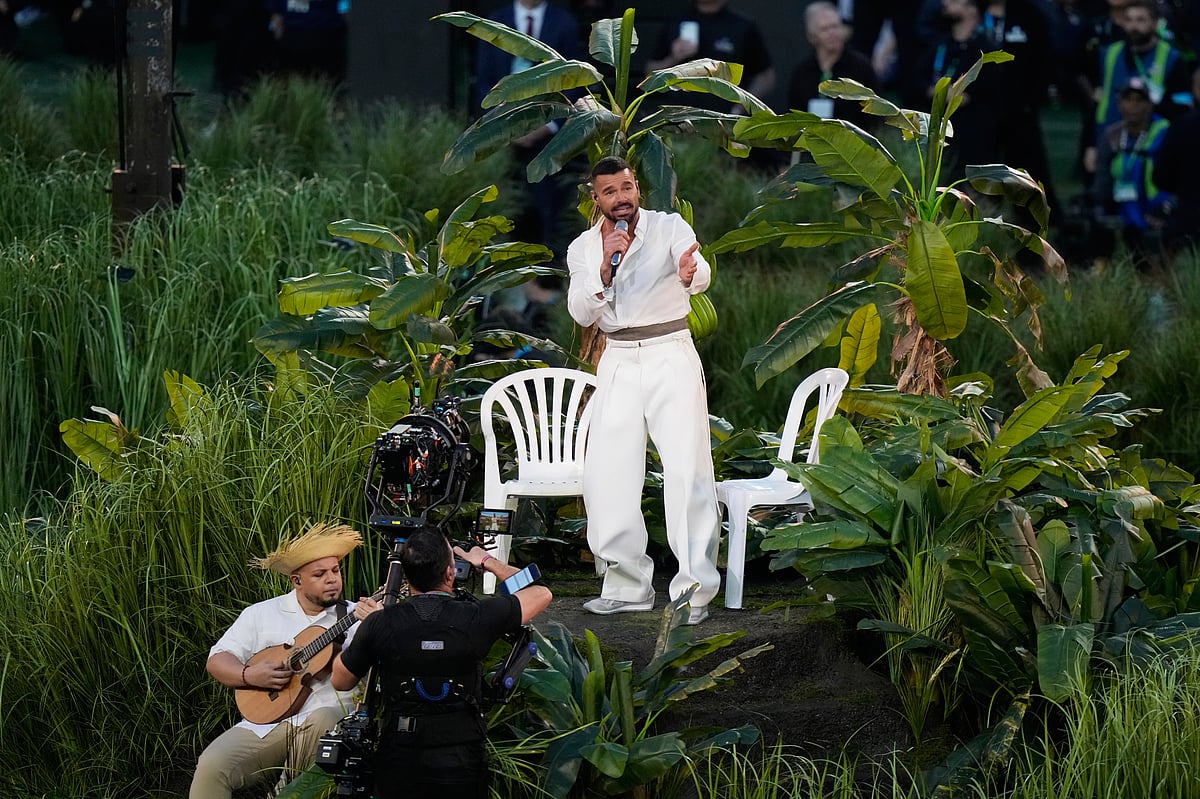 Breaking down the symbolism in Bad Bunny's Super Bowl halftime show