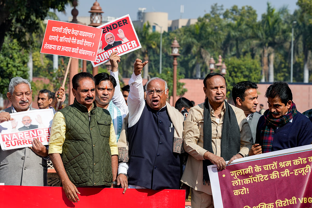 Bharat bandh: Congress backs nationwide strike, slams Centre over ...