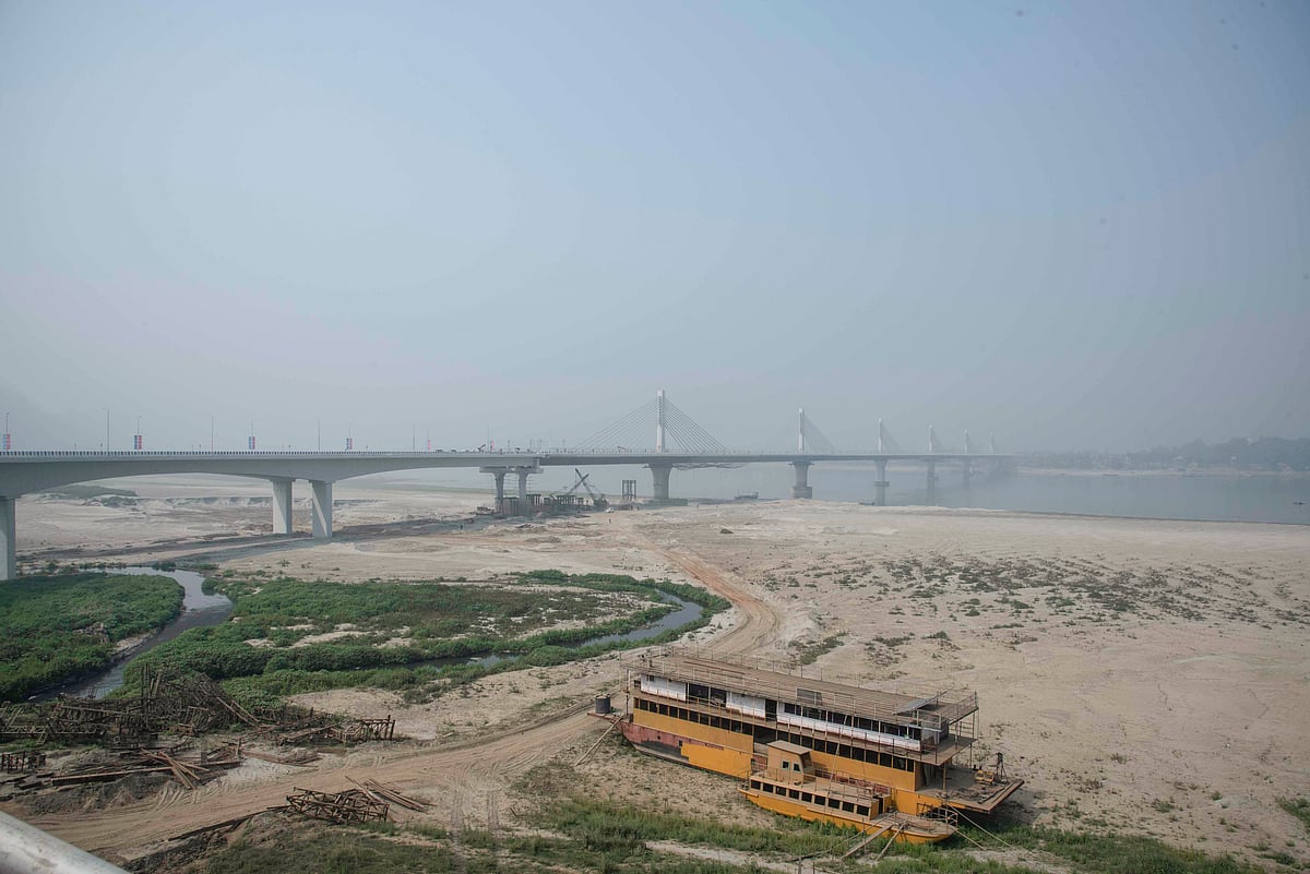 Rs 3,000-cr new bridge over Brahmaputra river to boost urban mobility ...