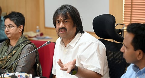 Madhu Bangarappa