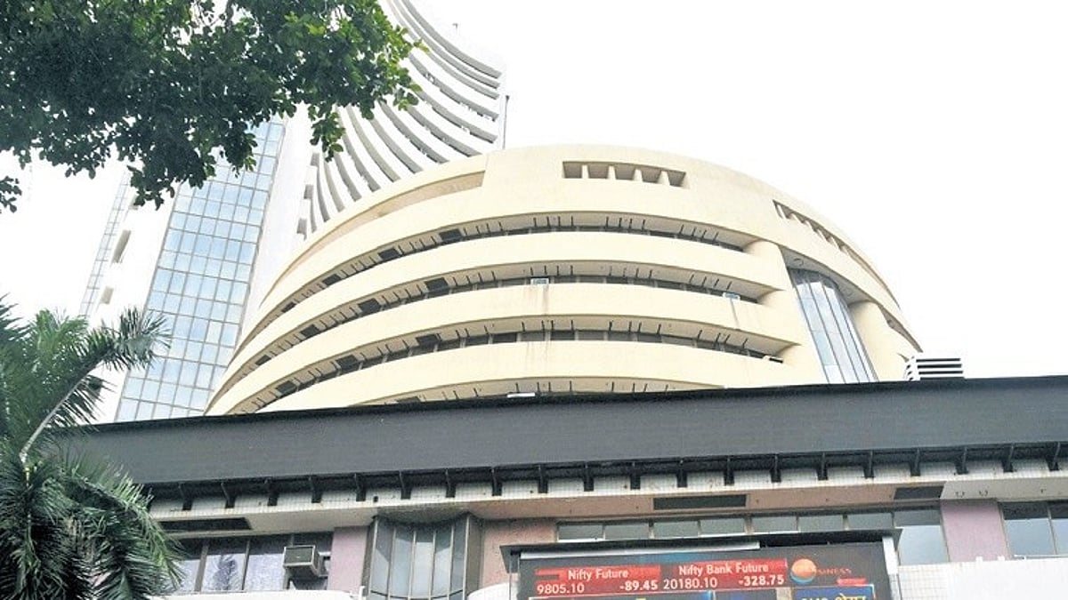 Sensex, Nifty rebound in early trade as crude prices ease