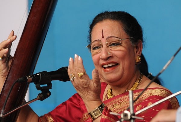 Singer Parveen Sultana on music then and now