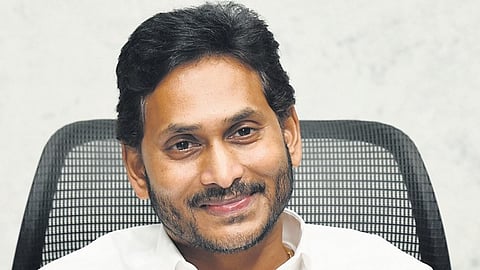 ‘No YSRCP connection to Tirumala laddu scandal’: Jagan Mohan Reddy