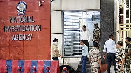 Al-Qaida offshoot terror module behind Red Fort blast, NIA tells court ...