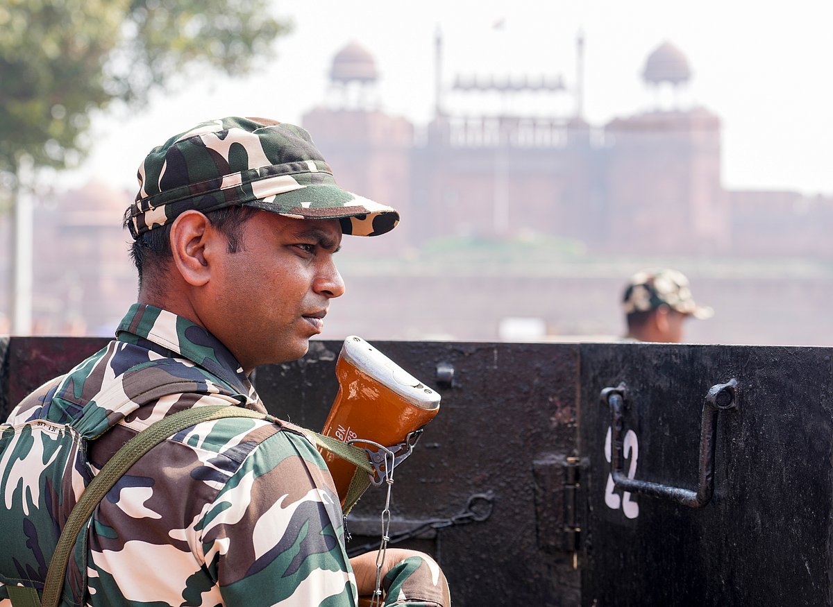 Delhi on high alert after intelligence inputs flag possible terror threat