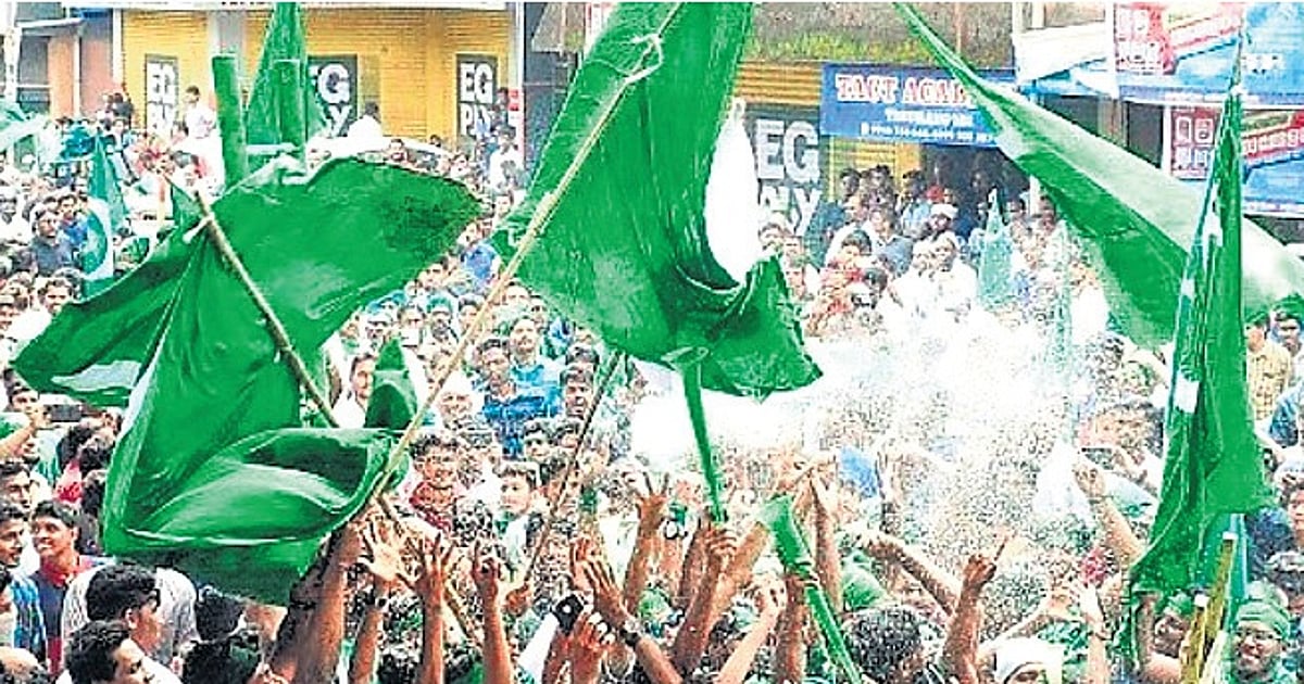 Iuml IUML to back Congress’s pick for chief minister, says Panakkad Thangal