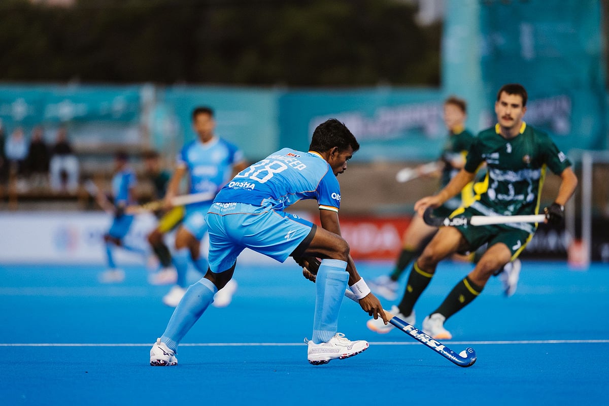 FIH Pro League: India stun Australia in shoot-out to record first win