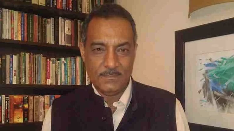 Major Maroof Raza, who brought the soldier’s voice to public discourse ...