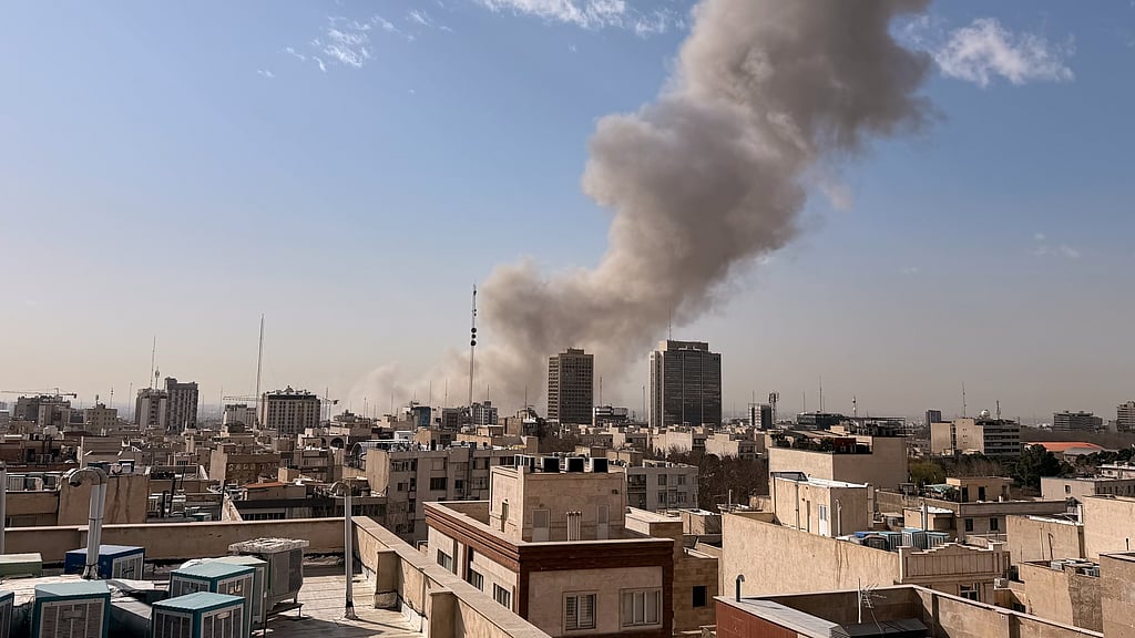 Israel, US launch joint airstrikes on Iran; Ayatollah Ali Khamenei's ...