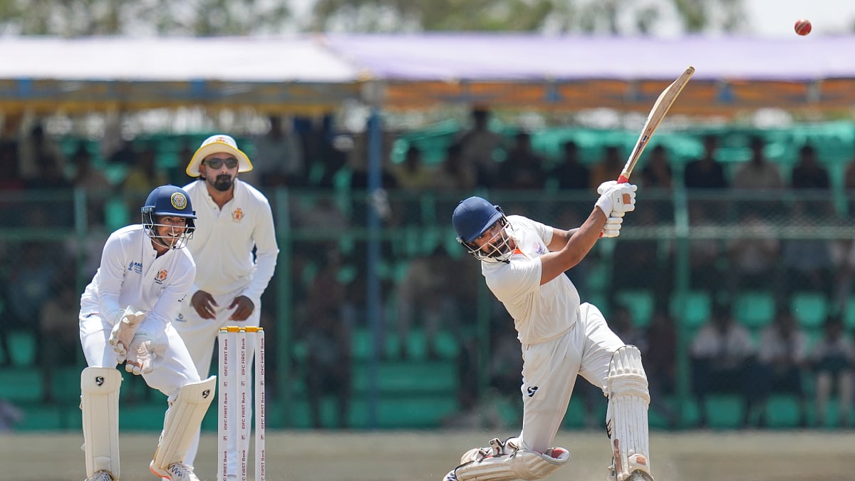 Jammu and Kashmir tower over Karnataka to clinch maiden Ranji Trophy title