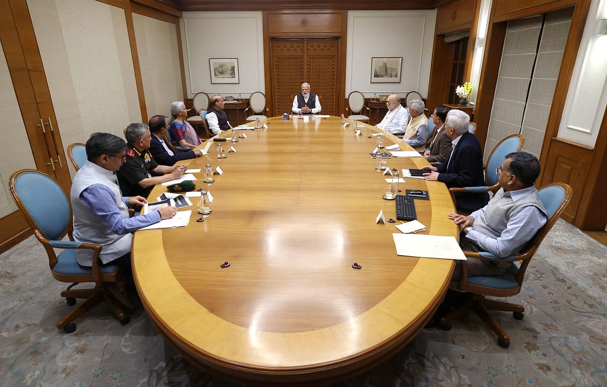 Cabinet Committee on Security to meet on Wednesday as West Asia ...