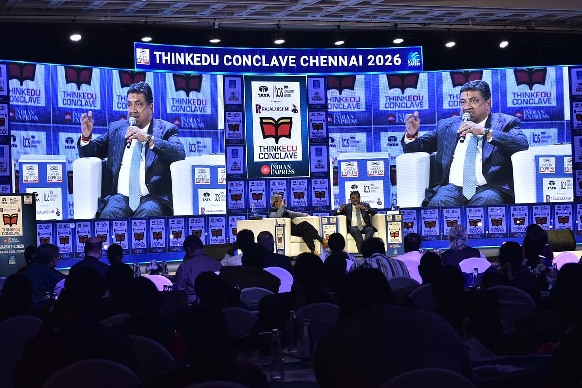 ThinkEdu 2026: Unprecedented scale, thought behind welfare schemes in ...