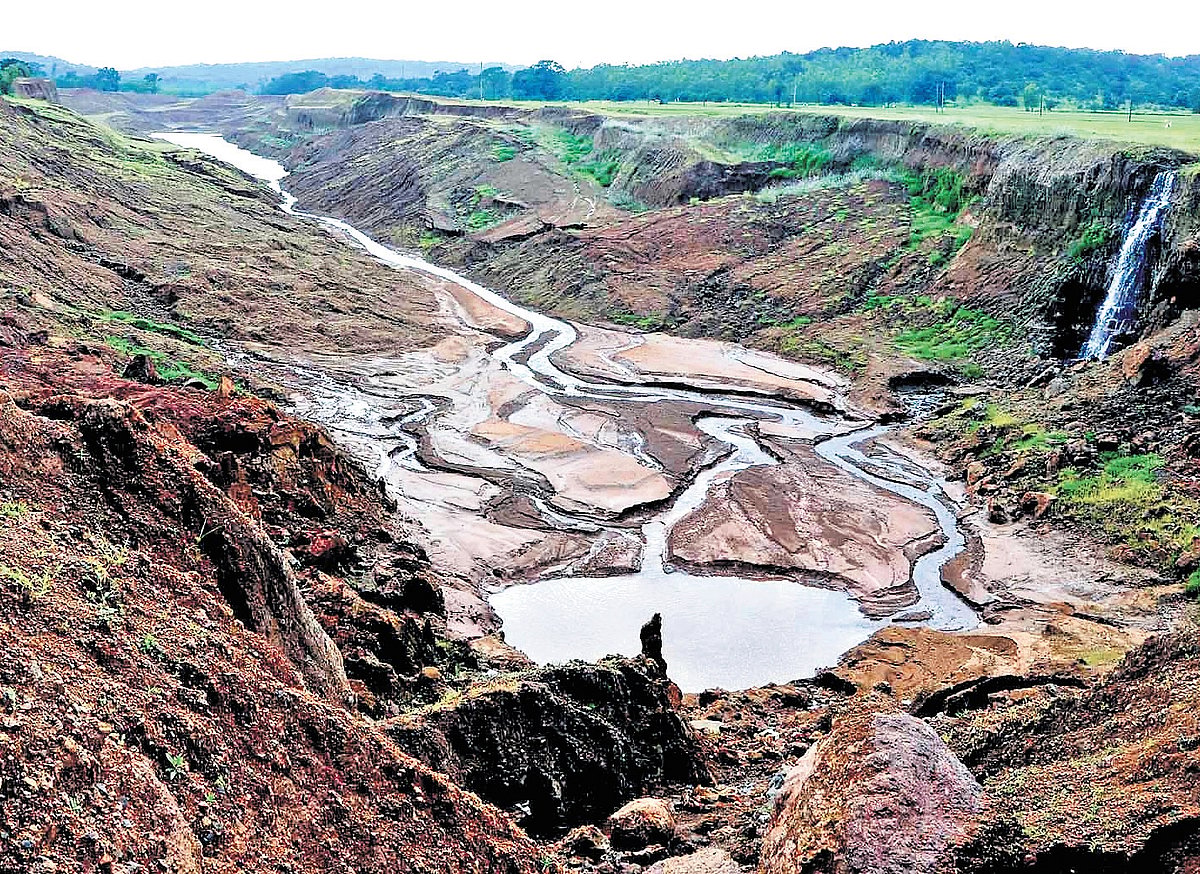 Mahadayi project a mirage over green concerns