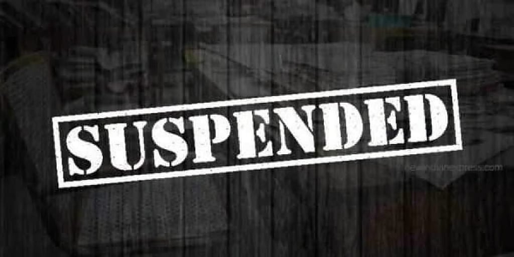 Jharkhand school principal suspended after viral video of teachers ...