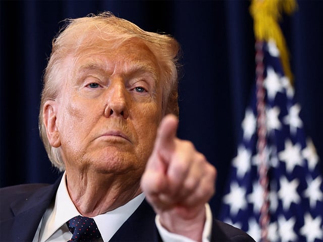 Trump declares Strait of Hormuz cleared of all mines, warns Iran ...