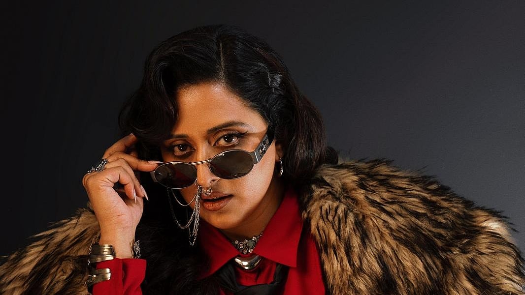 Grammy-nominated singer-rapper Raja Kumari on staying rooted in music ...
