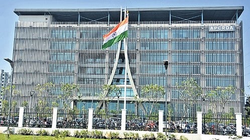 APCRDA to conduct e-lottery for 174 LPS farmers’ returnable plots today