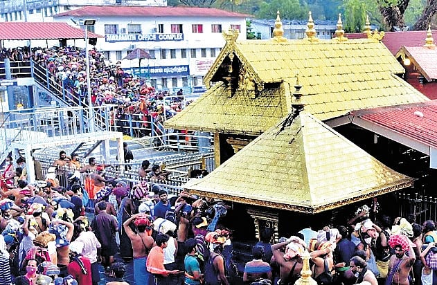 Sabarimala Temple Adopts Digital Payments and AI Crowd Control