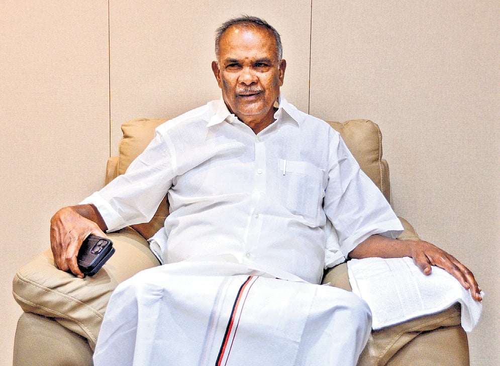 INTERVIEW| Managing challenges from ex-guv was an achievement in itself ...