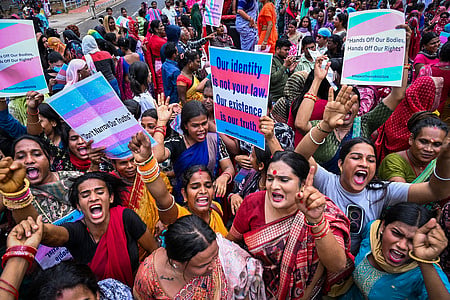 Parliament clears transgender rights amendment bill