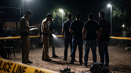 Youth Congress leader Fairoz Pathan murdered in Karnataka's Dharwad ...