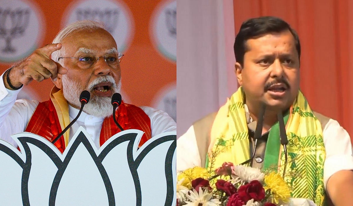 PM Modi, BJP chief Nabin to visit poll-bound West Bengal again soon to ...