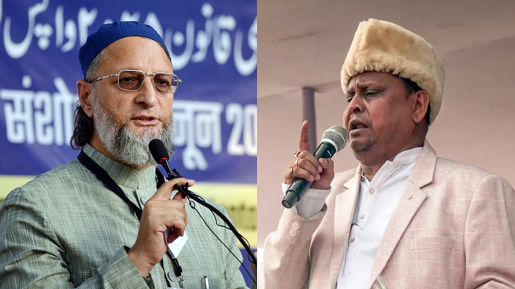 Opposition attacks Owaisi, Humayun Kabir poll tie-up; says it may split ...