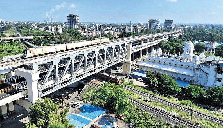 Double-decker corridor to decongest Hyderabad-Vijayawada National ...