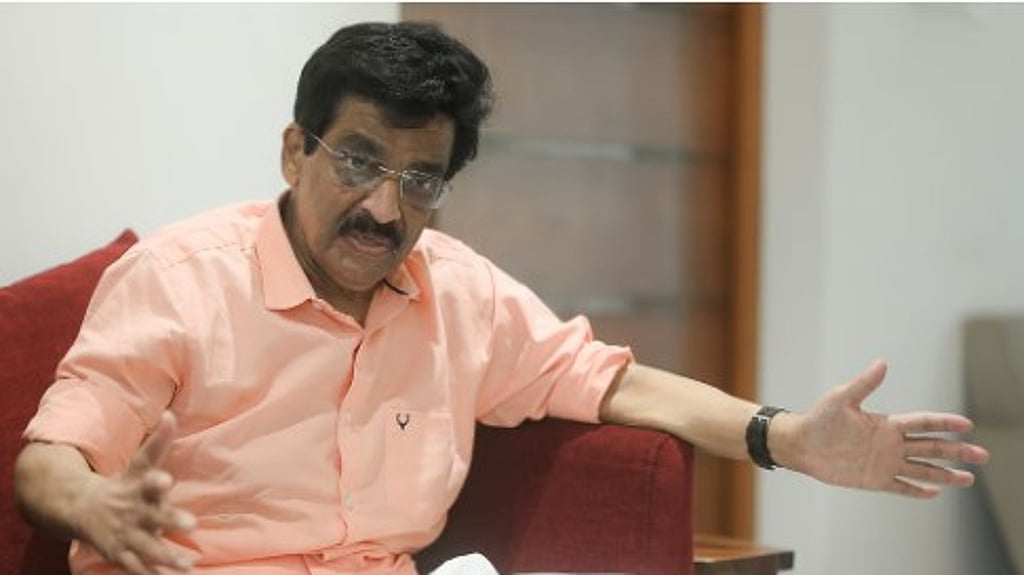 Iuml Senior IUML leader Muneer’s Crescent House heads towards bank attachment