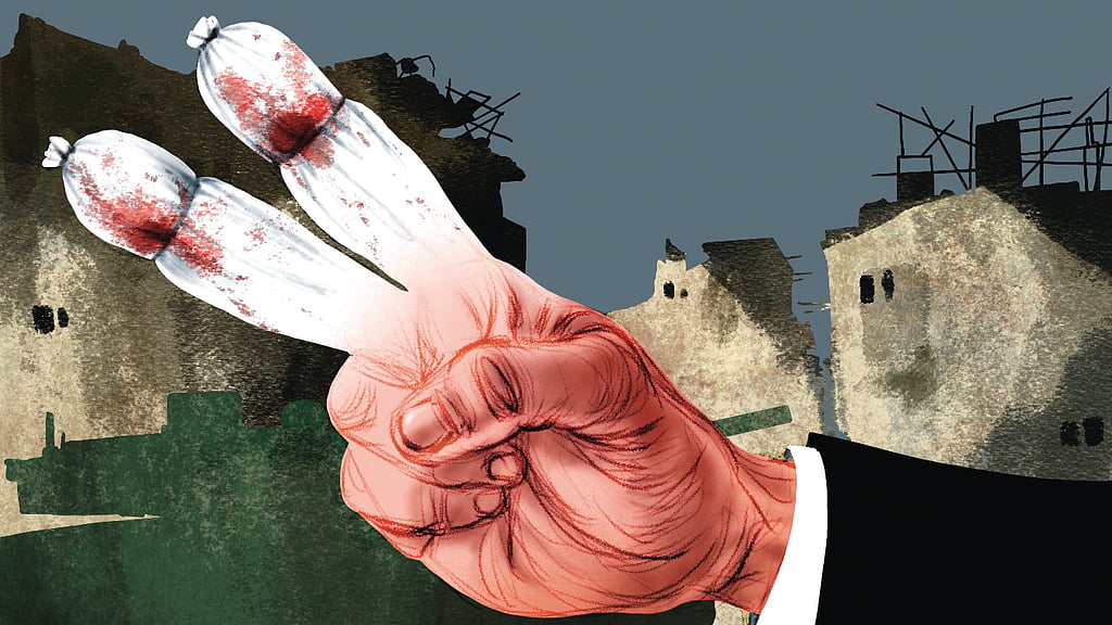 Challenging the banality of genocide