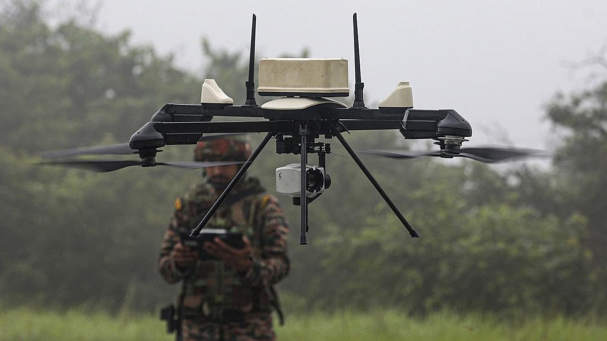 Defence Ministry puts out framework to weed out Chinese parts in drones