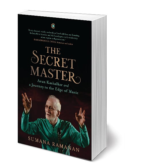 The reluctant maestro