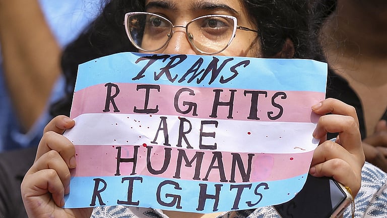 Transgender who?