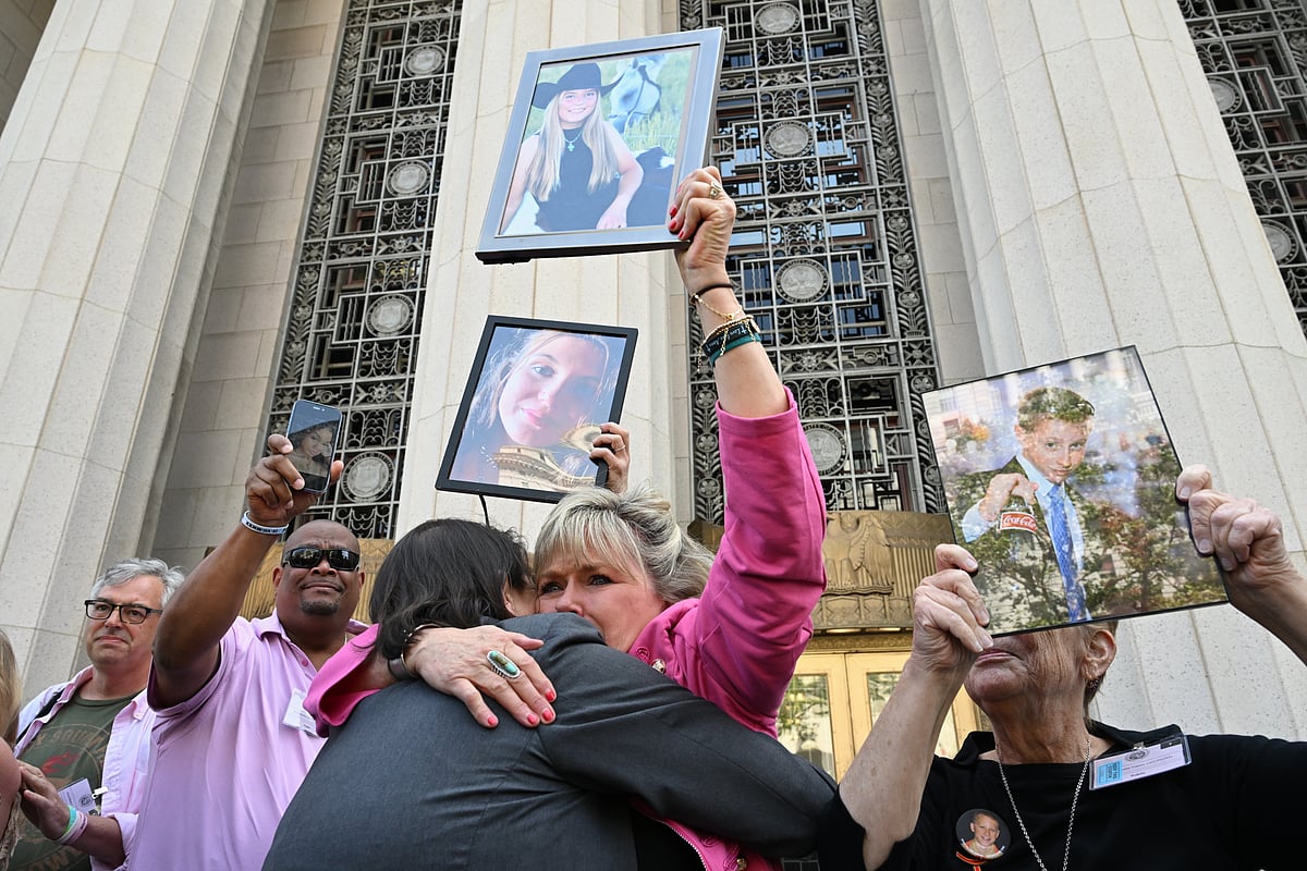 As juries turn against social media for harming kids, Big Tech's ...