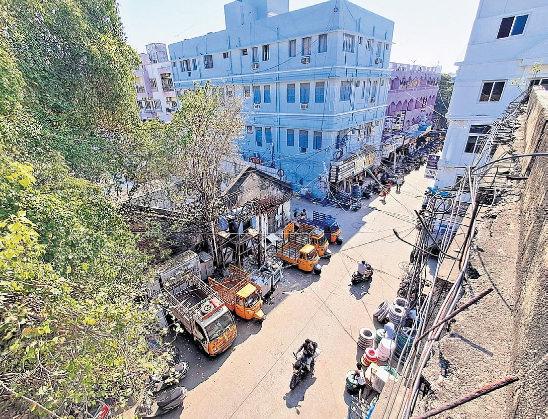 CMDA may miss its deadline for notifying third Master Plan